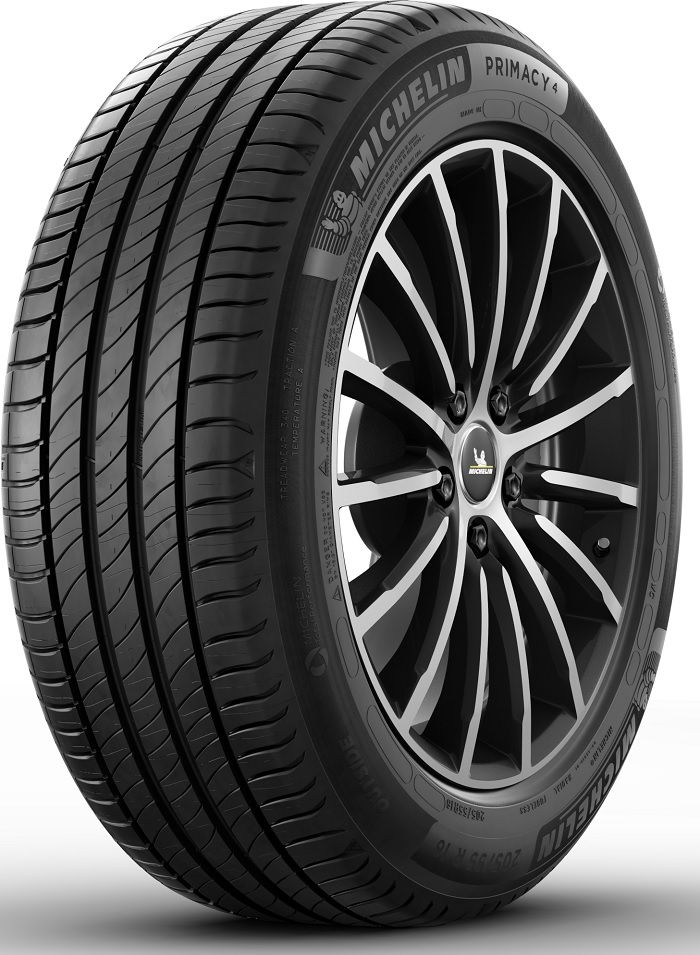 фото Шины michelin primacy 4 255/40 r18 99y (омологация)