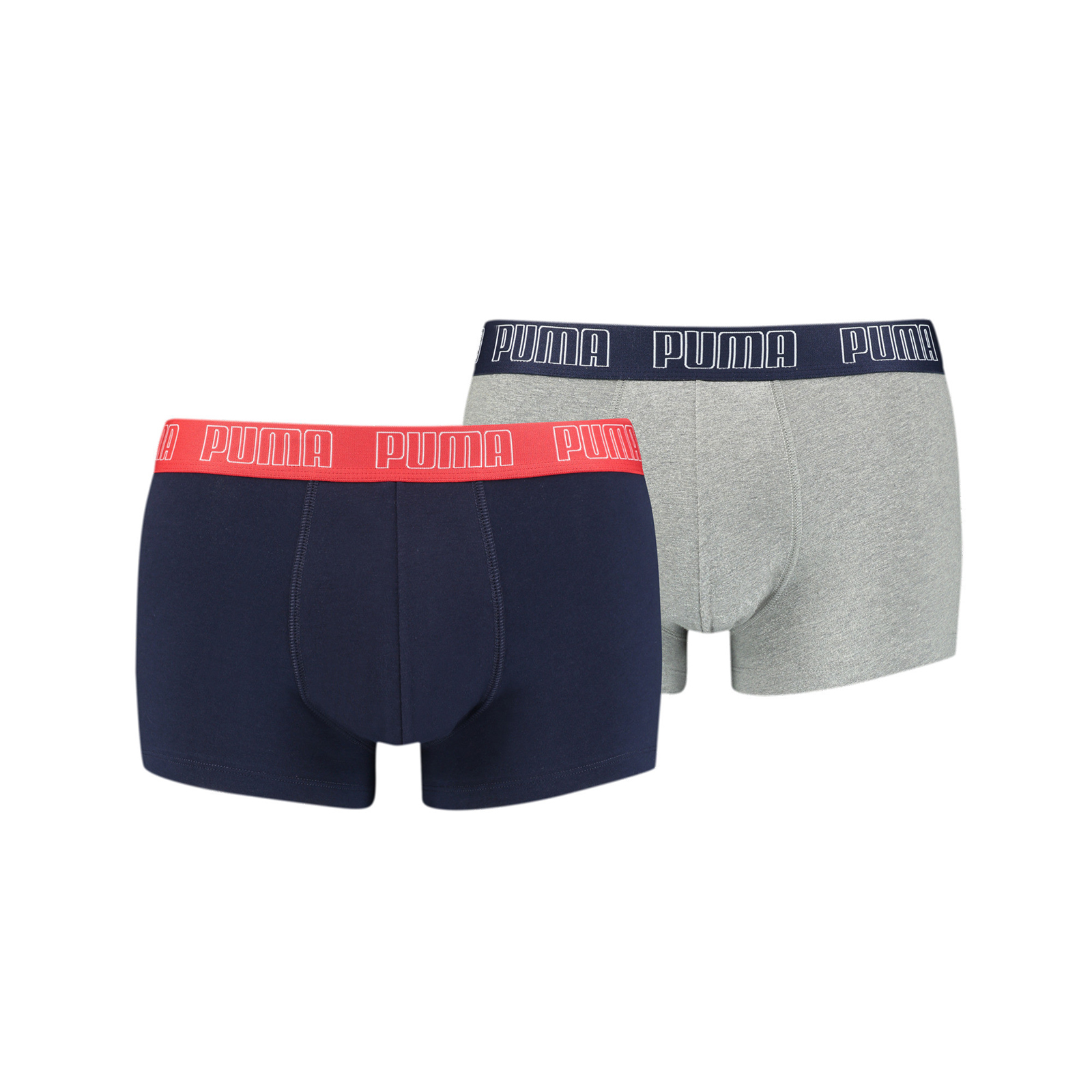 

Комплект трусов мужских PUMA 93501506 синих L, 93501506