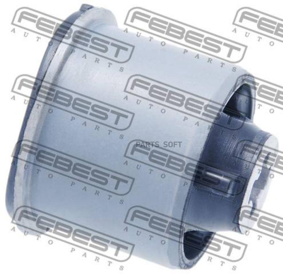 

PGABC3R_сайлентблок задней балки! Citroen C3, Peugeot 1007 1.1-1.6i/1.4HDi/1.6HDi 02>