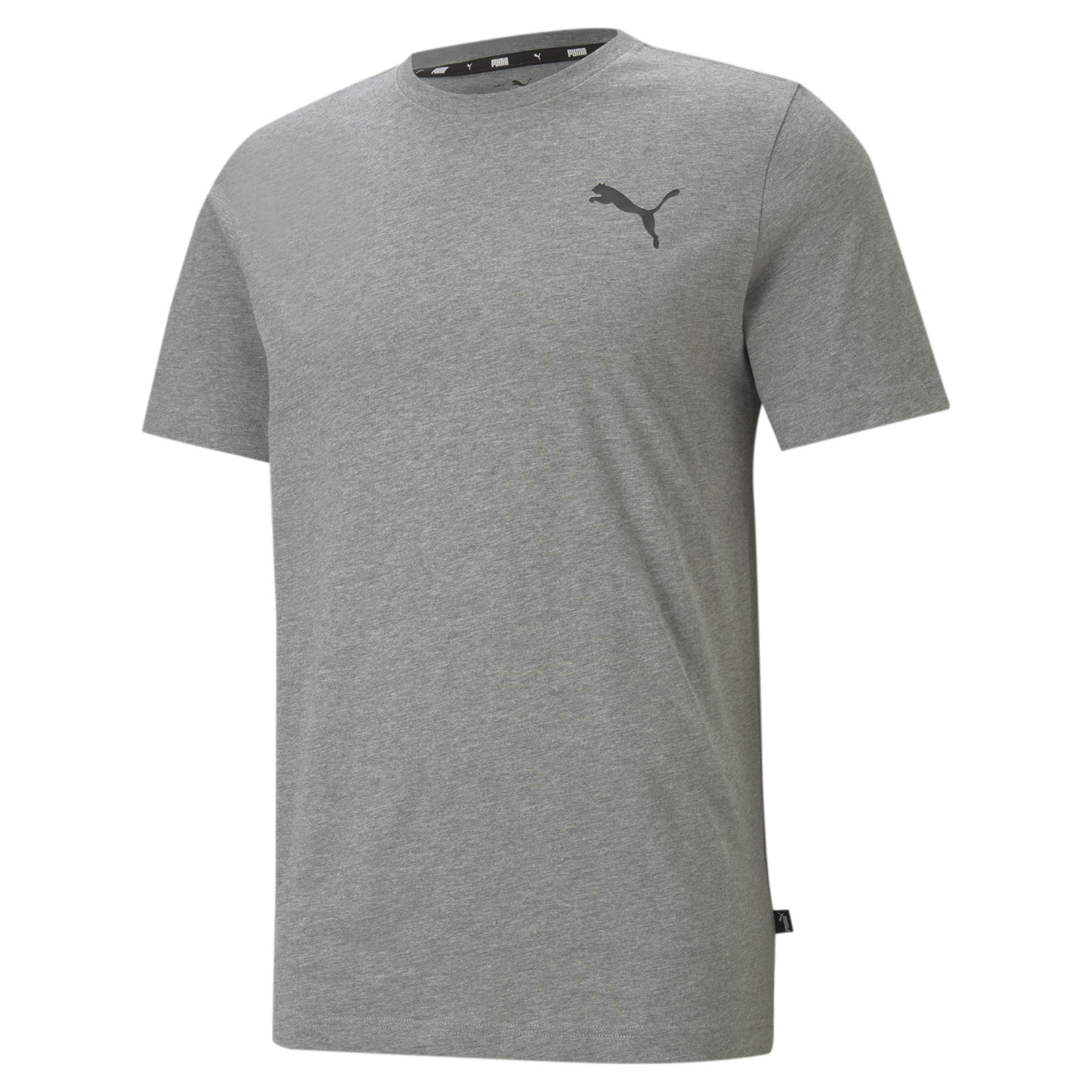

Футболка мужская PUMA 58666853 серая L, 58666853