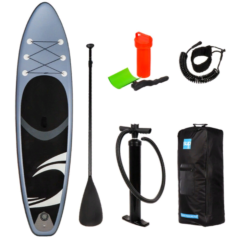 

Доска Sup надувной 335х86х15 см W-23, Разноцветный
