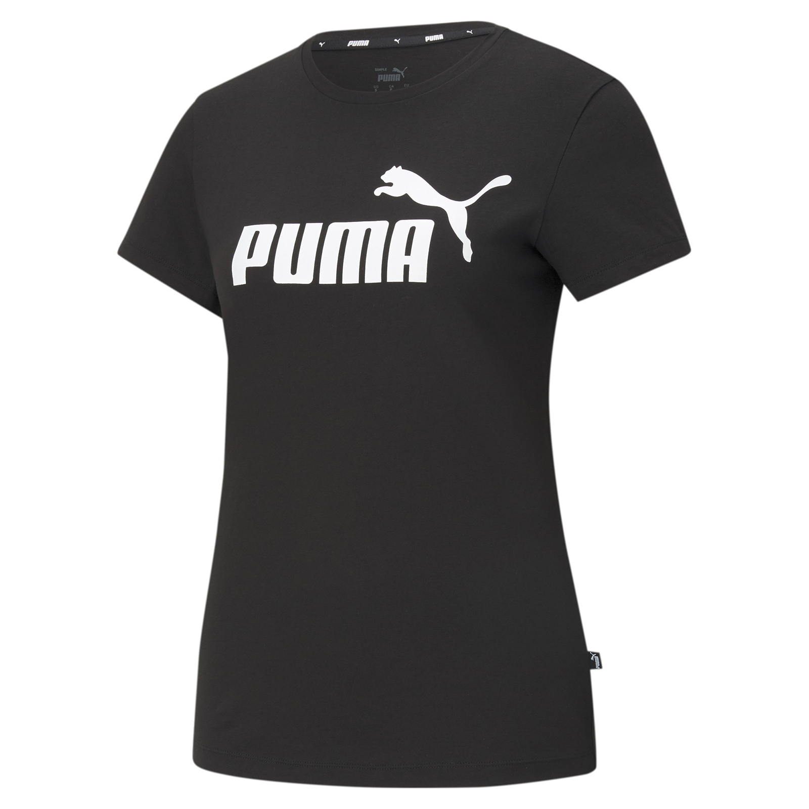 Футболка женская PUMA 58677401 черная XS