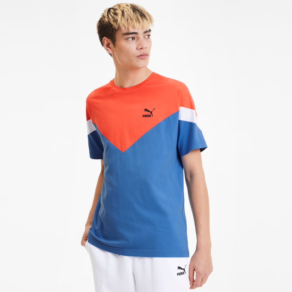 фото Футболка мужская puma 59644441 синяя s