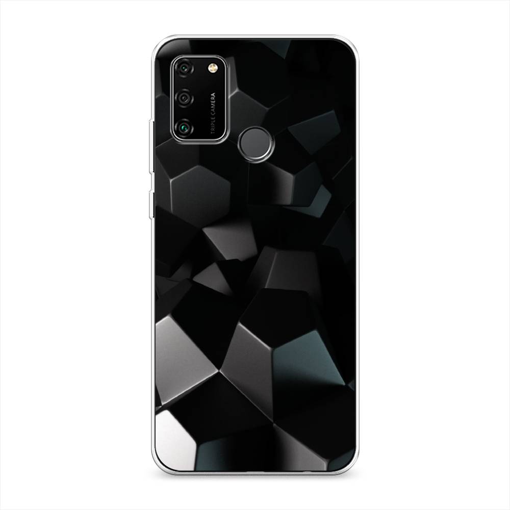 

Чехол Awog "Геометрия 20" для Honor 9A, 612350-3