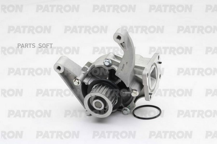 

Насос водяной J206 CHRYSLER JEEP 2.8CRD VM-Motori 01- PATRON PWP1806