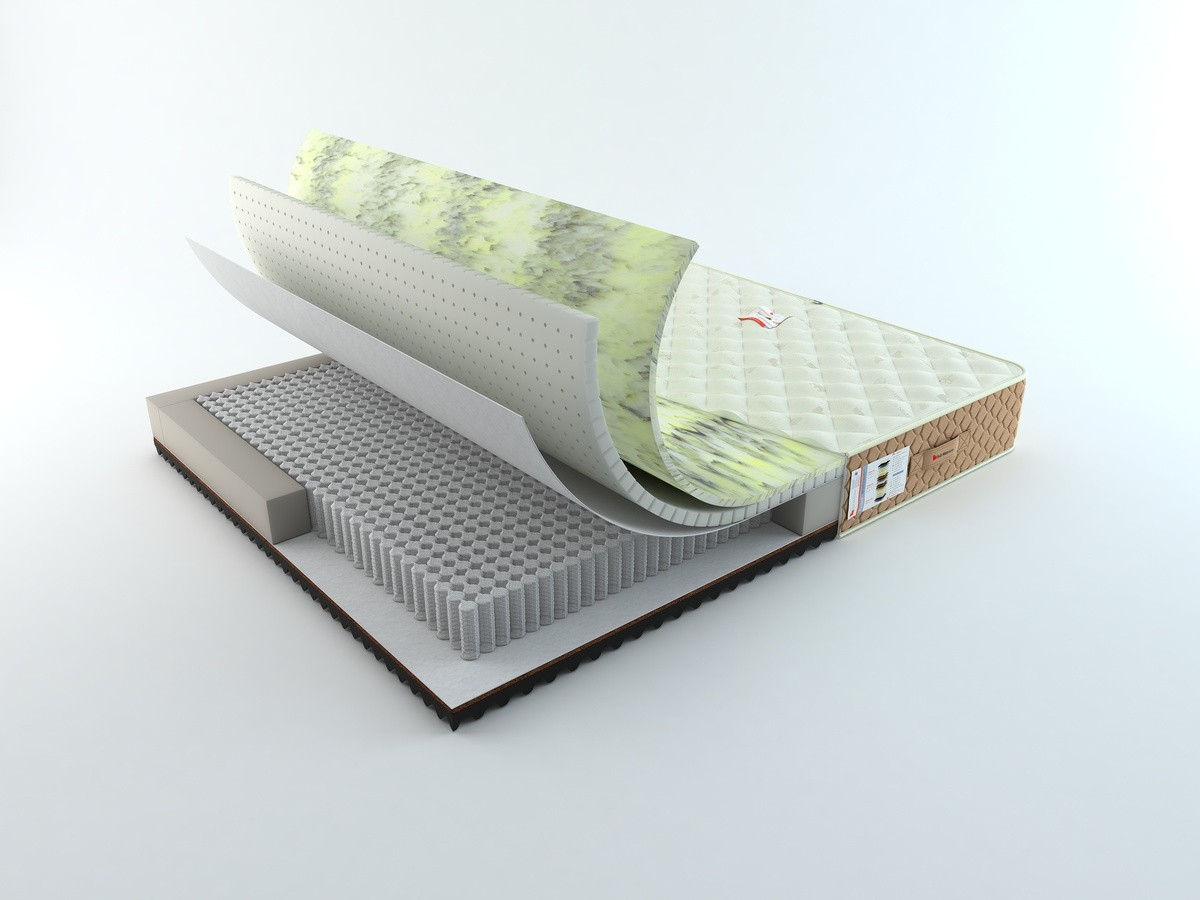 

Матрас Rollmatratze Feder 500 TL/+M 120х190, Feder 500 TL/+M