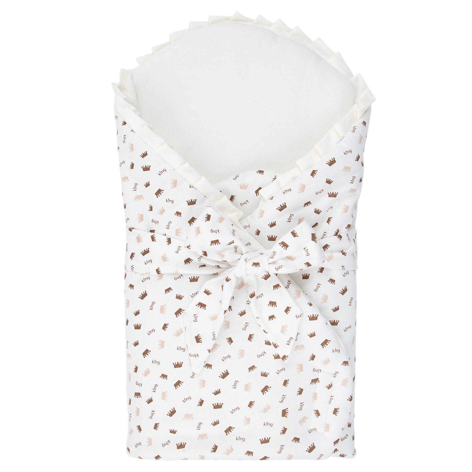 

Конверт-одеяло Leader Kids Жирафик 74х74 см р., GL001267675