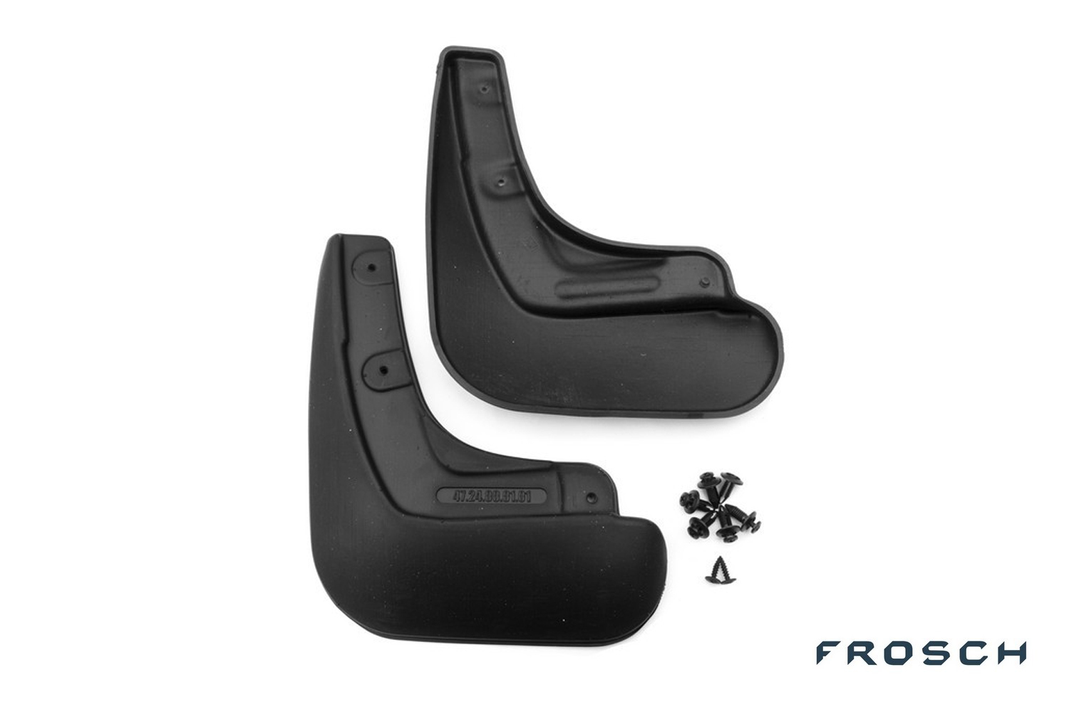 

Брызговики задние FORD Focus II, 2004-2011, 2 шт. (standart)