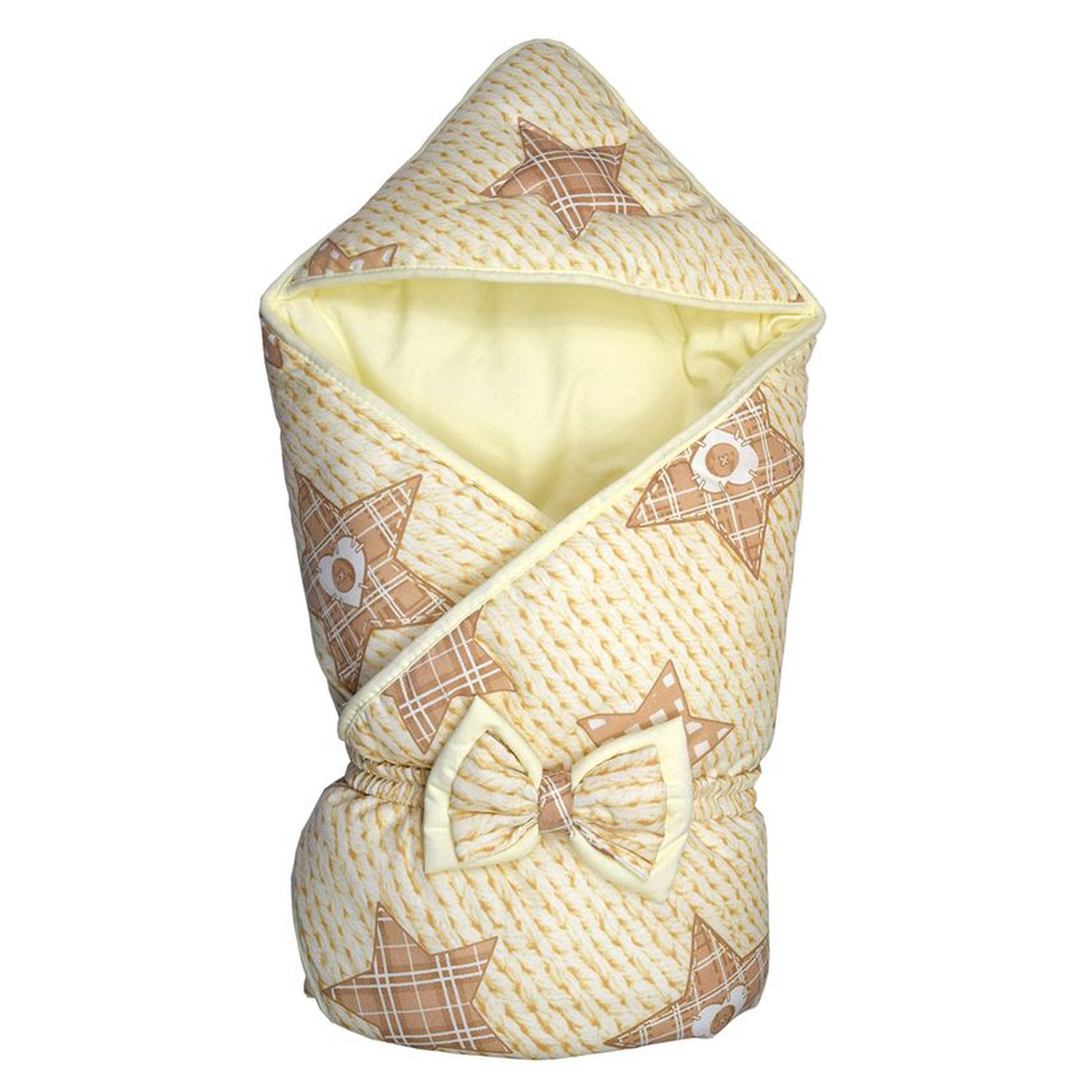 

Конверт-одеяло L`abeille Звездочка 85 x 45 см р., GL001126031