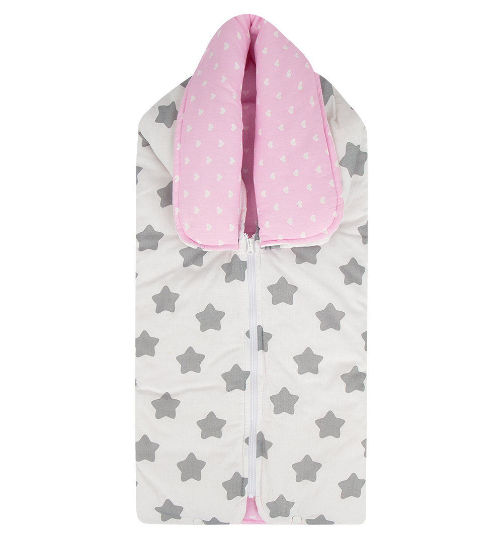 

Конверт-одеяло Farla Cute 80 х 40 см р., GL000683426