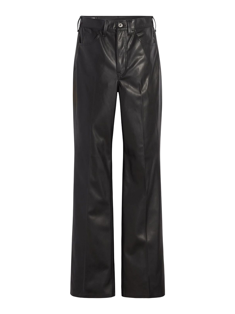 

Брюки женские Levi's A1601-0000 черные 27/34 UK, Черный, A1601-0000