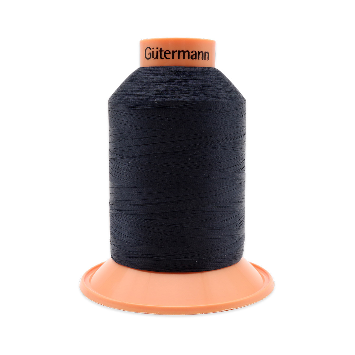 

Нить Tera 180/5000 м оверлочная, 100% полиэстер Gutermann, 339 темный чернильно-синий