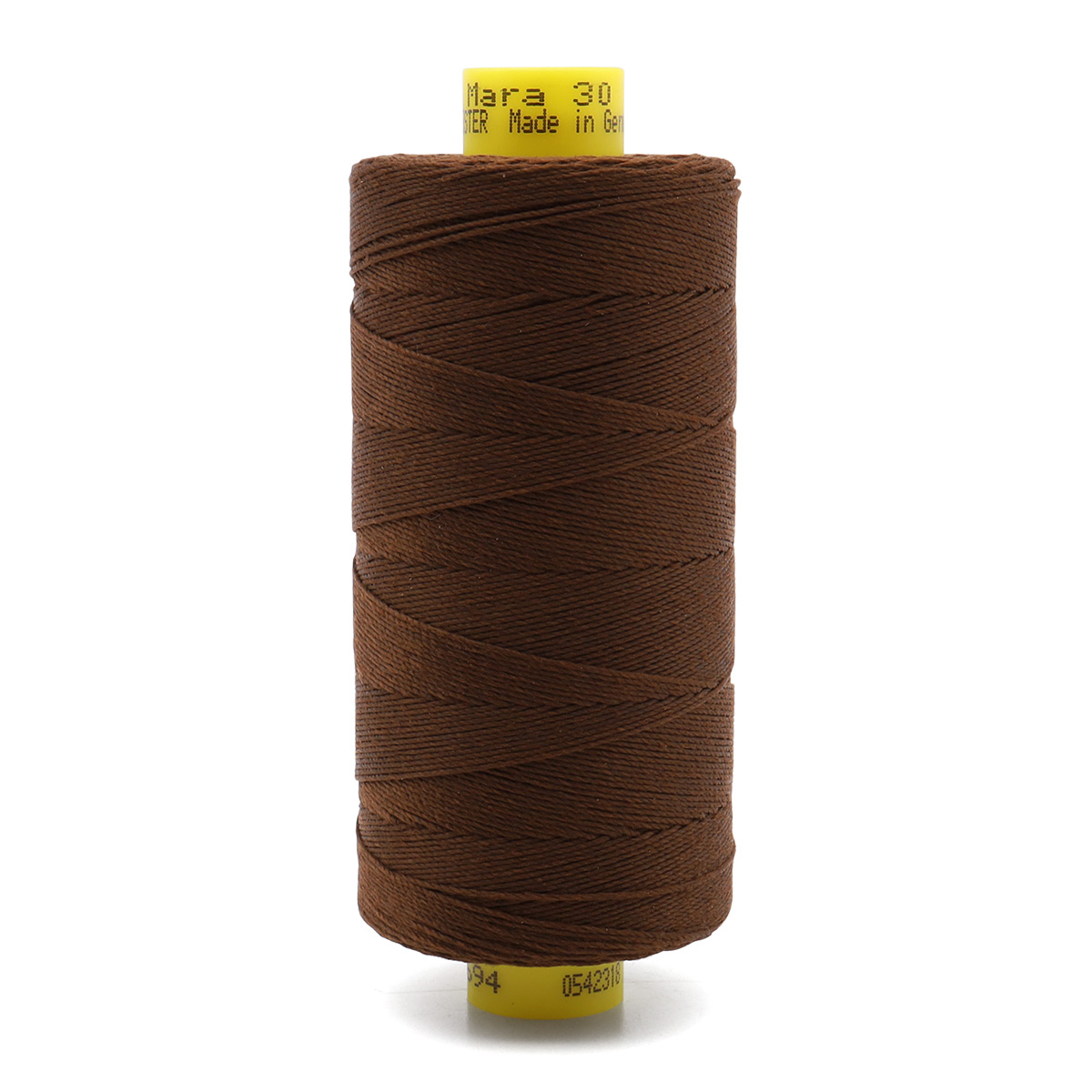 

Нить Gutermann Mara 30 (702404) для отстрочки, 300м (694 кофейный), 10 шт, Коричневый, 135306