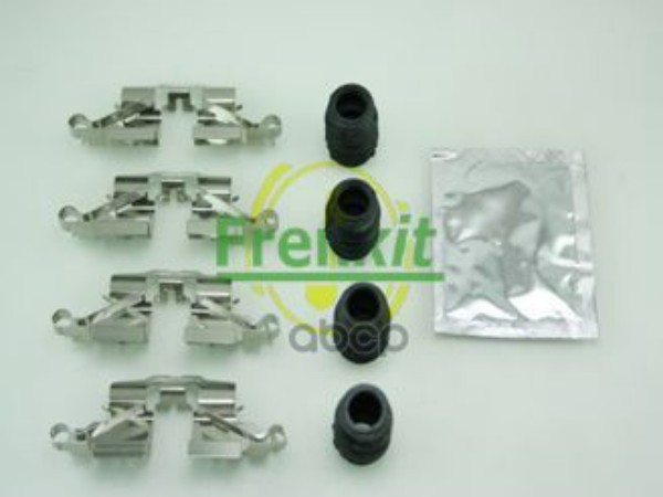 

Ремкомплект Колодок Дисковых Frenkit 901808 Frenkit арт. 901808