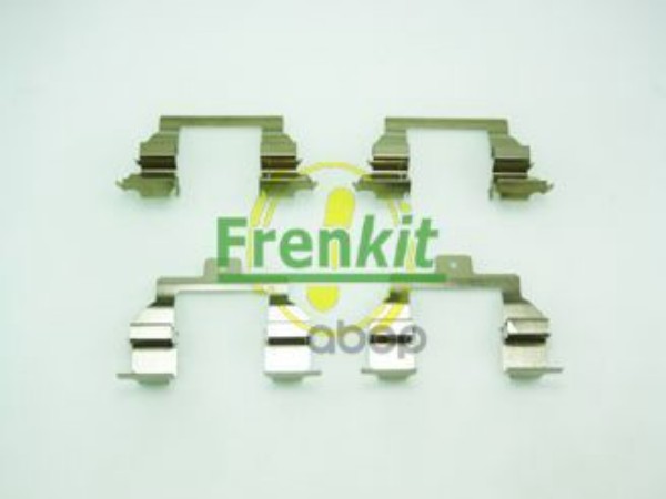 

Ремкомплект Колодок Дисковых Frenkit 901291 Frenkit арт. 901291