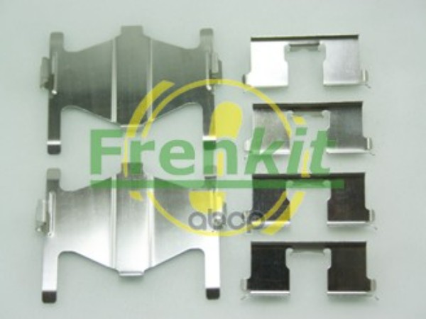 

Ремкомплект Задних Тормозных Колодок Nissan Maxima A33 Frenkit 901204 Frenkit арт. 901204