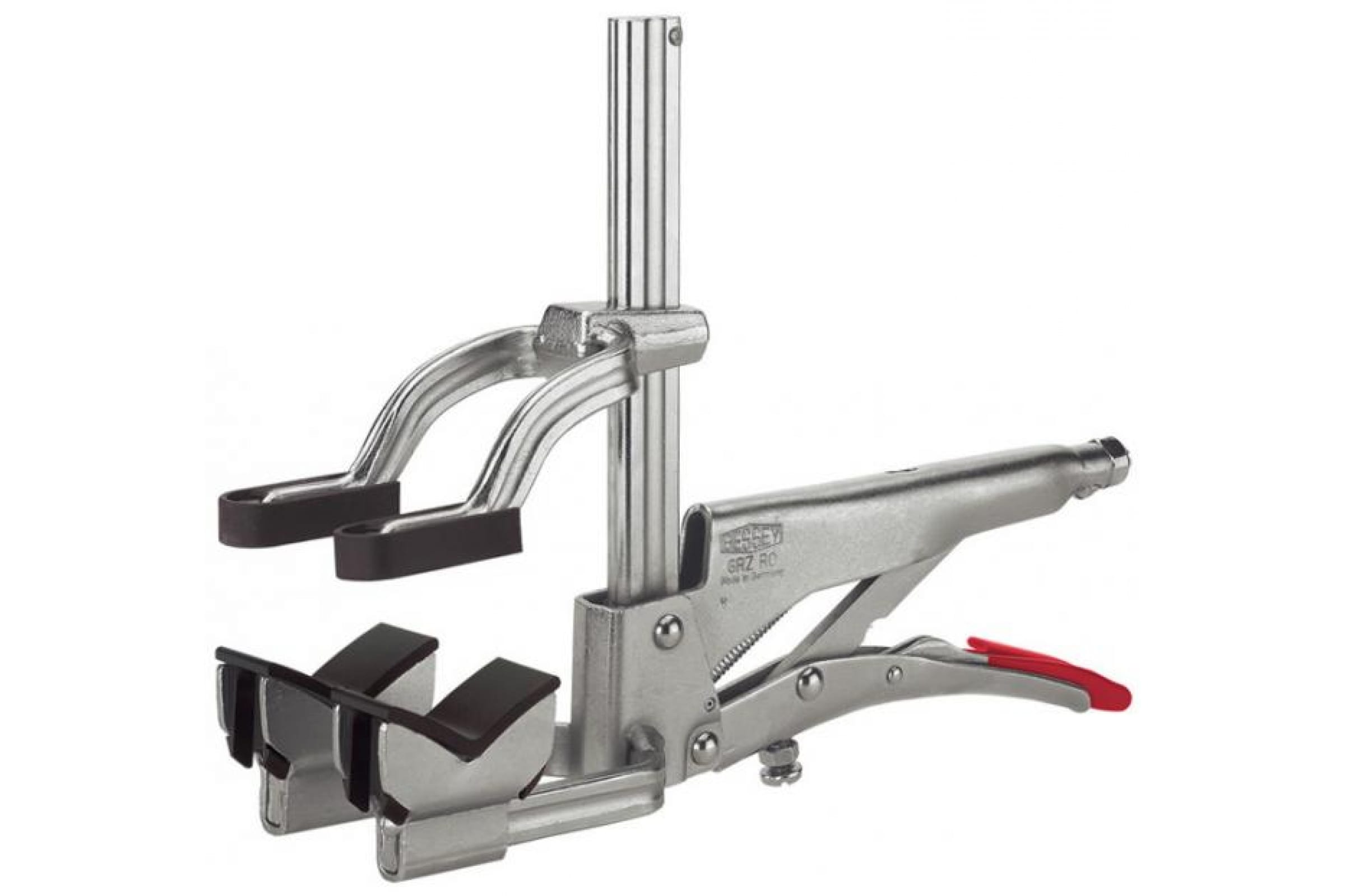 

Струбцина с захватом для зажима труб GRZRO 110/65 Bessey BE-GRZRO