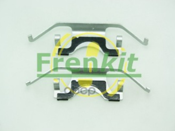 

Ремкомплект Задних Тормозных Колодок Mb W212C218X218 Frenkit 901843 Frenkit арт. 901843