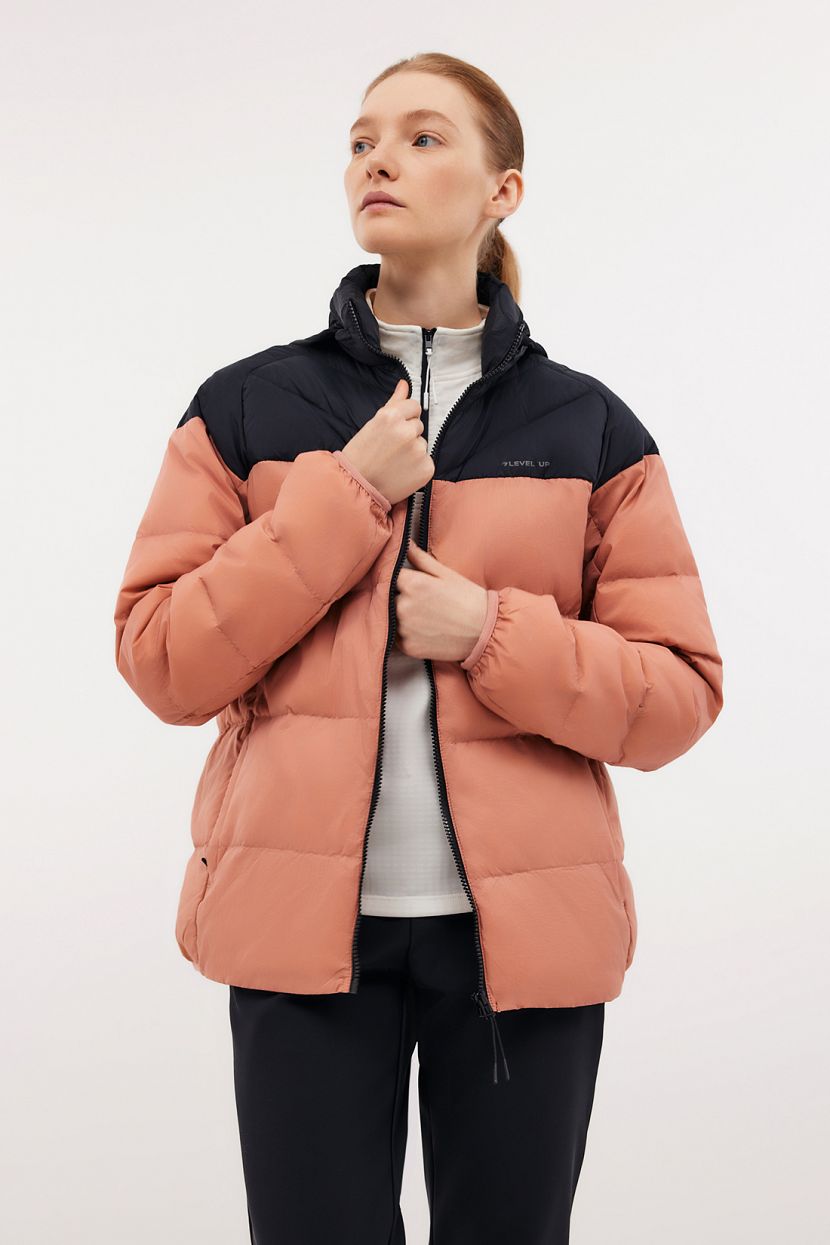 

Пуховик женский Baon B0024550 розовый XS, B0024550