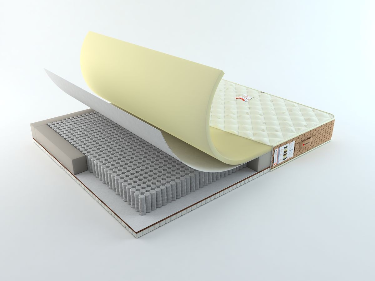 

Матрас Rollmatratze Feder 500 P/+L 120х190, Feder 500 P/+L