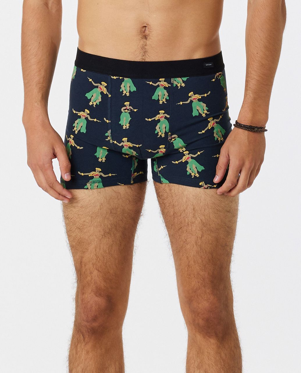 

Трусы мужские Rip Curl CUWAE9 синие XL, Синий, CUWAE9