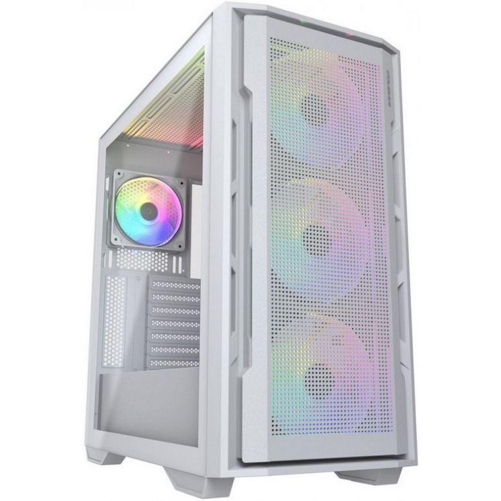 

Корпус Cougar Uniface X RGB White