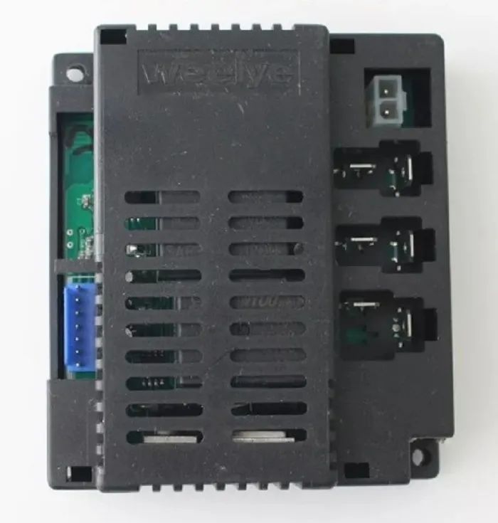 

Плата управления для детского электромобиля RX19-12v (с пультом) Тус-231