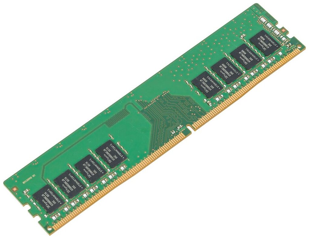 

Оперативная память Hynix (HMA82GU6CJR8N-UHN0), DDR4 1x16Gb, 2400MHz