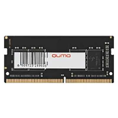 фото Оперативная память qumo (qum4s-8g2133c15), ddr4 1x4gb, 2133mhz