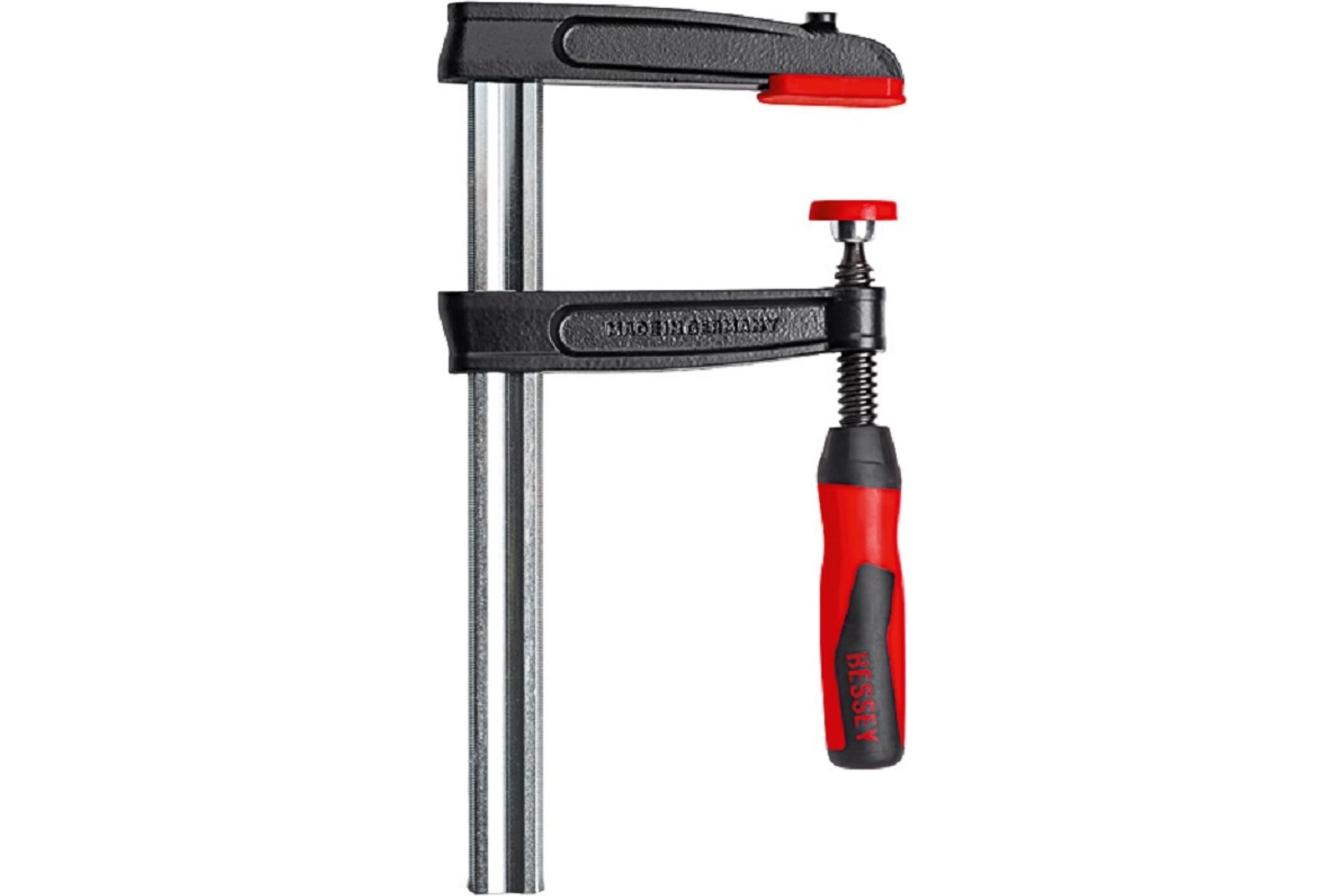 

Струбцина из ковкого чугуна TPN-BE-2K 800/120 Bessey BE-TPN80S12BE-2K