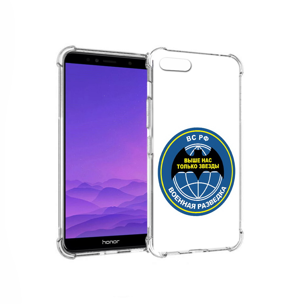 

Чехол MyPads Tocco для Honor 7A разведка (PT111206.25.568), Прозрачный, Tocco