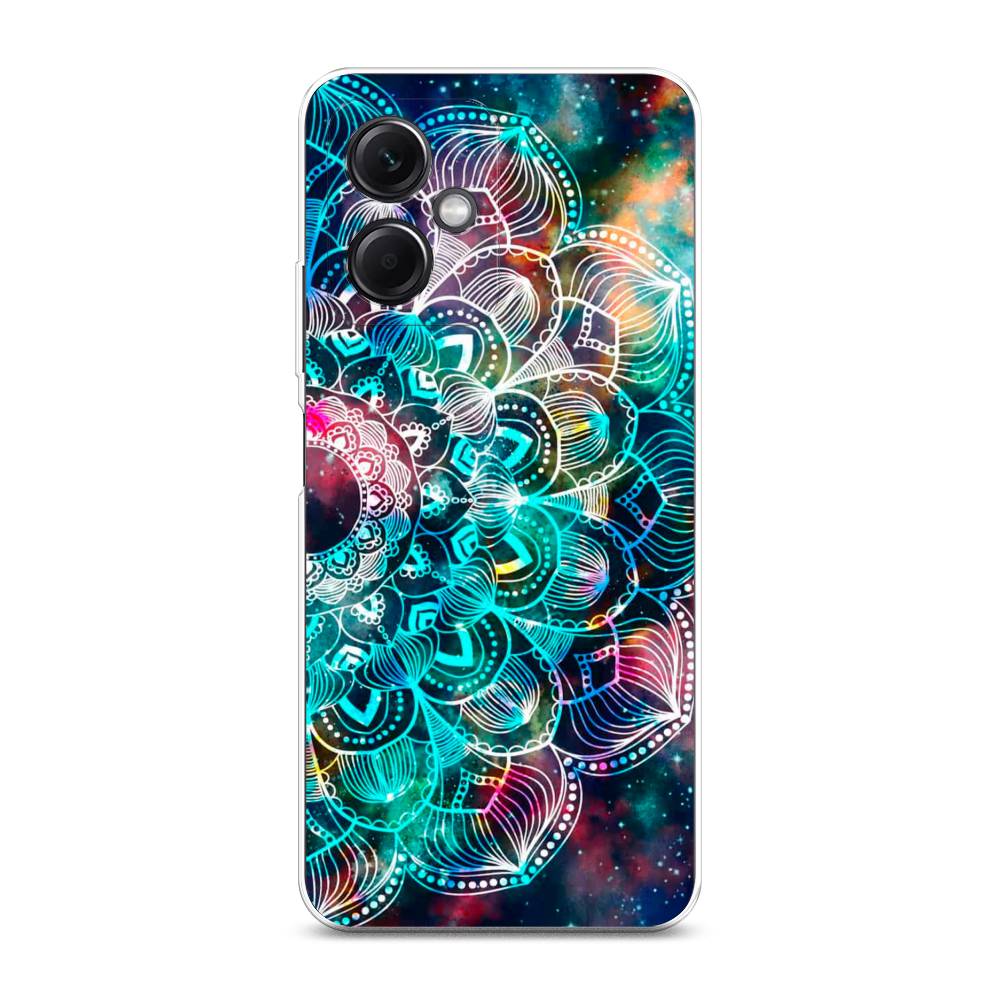 

Чехол Awog на Xiaomi Redmi Note 12 5G "Мандала космос", 316950-4
