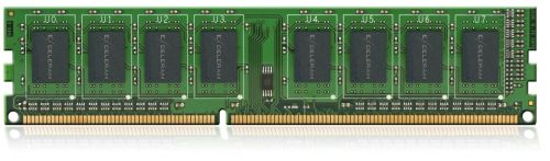 Оперативная память QUMO (QUM3U-2G1600T11L), DDR3 1x2Gb, 1600MHz