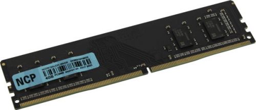 Оперативная память NCP (NCPK12AUDR-26M26), DDR4 1x4Gb, 2666MHz