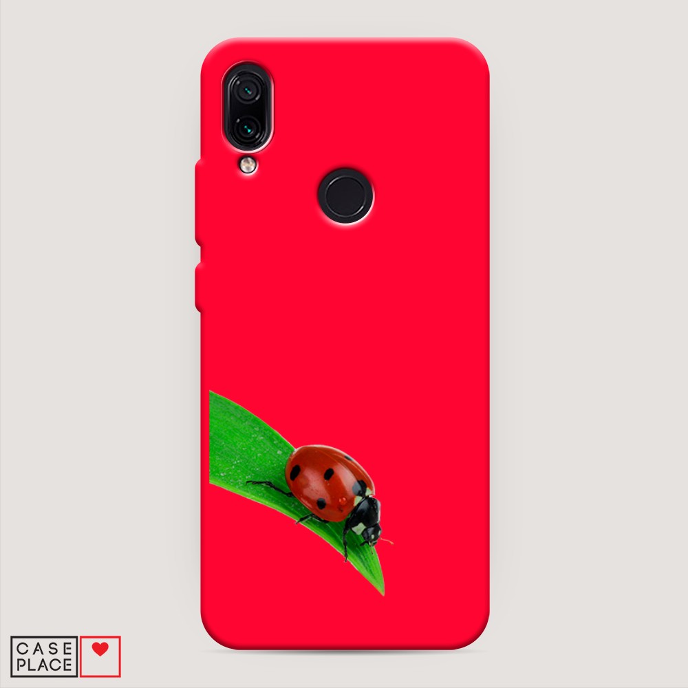 

Чехол Awog на Xiaomi Redmi 7 "На счастье", Разноцветный, 35053-1