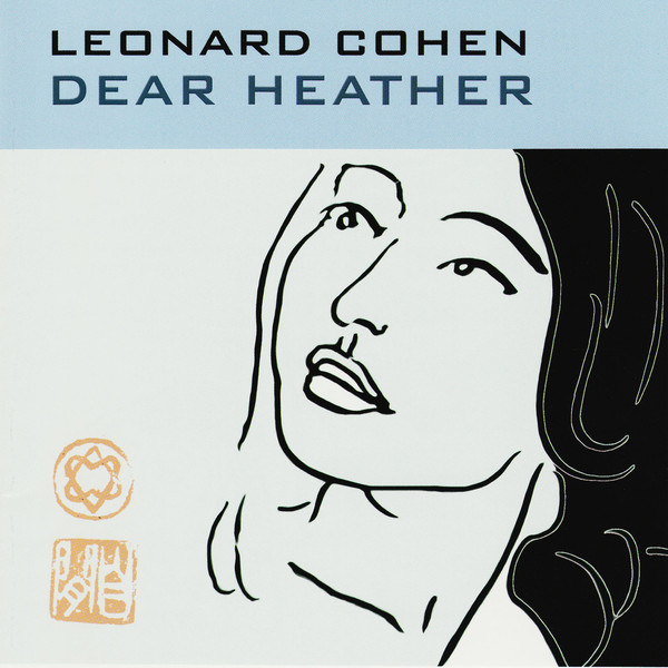 

Cohen, Leonard - Dear Heather (1 CD)