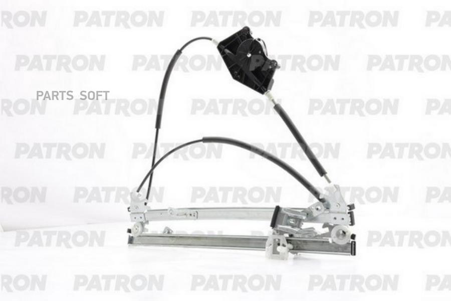 

Стеклоподъемник (передний правый) VW: Golf IV/Bora 97-05 PATRON PWR1040R
