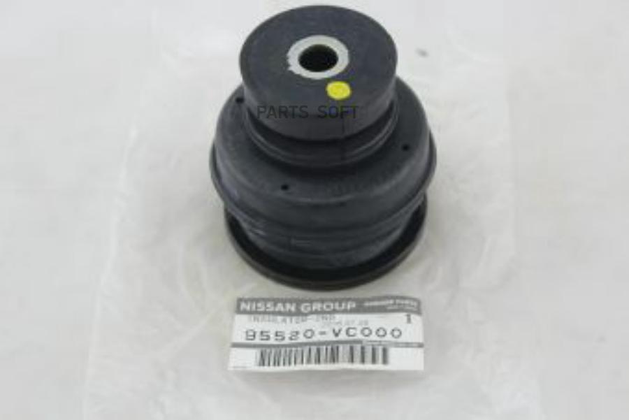 

NISSAN 95520-VC000 ОПОРАINSULATOR 95520-VC000 1шт