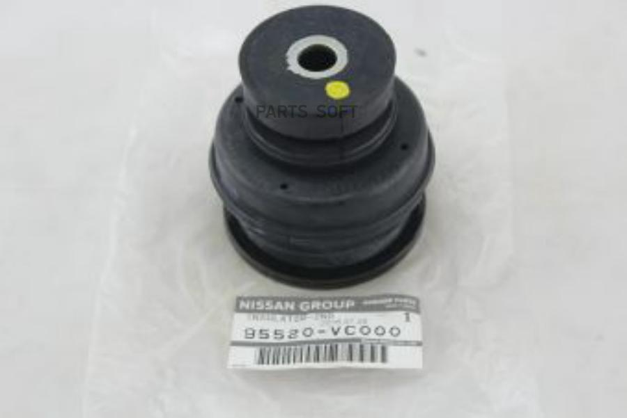 NISSAN 95520-VC000 ОПОРАINSULATOR 95520-VC000 1шт