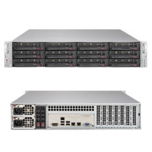 

Серверная платформа SuperMicro (SSG-6029P-E1CR12L)