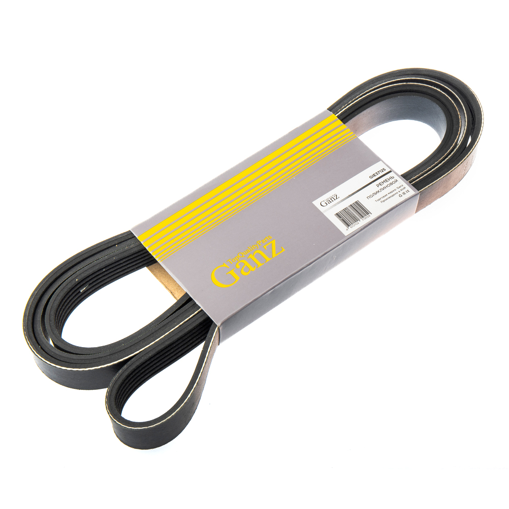 

Ремень Поликлиновый 6pk2490 Vag Gie37125 арт. GIE37125