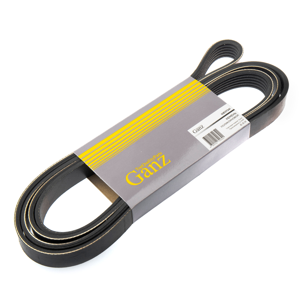 

Ремень Поликлиновый 6pk2478 Mb 124 Gie37241 арт. GIE37241
