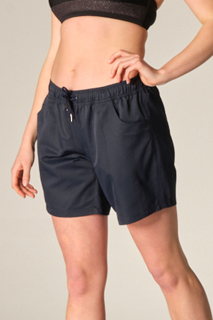 

Шорты женские Camasir City 23841 синие 2XL (товары доставляются из-за рубежа), Синий, 23841