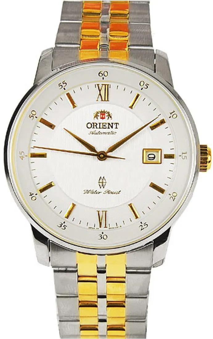 фото Наручные часы мужские orient ser02001w