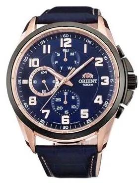 фото Наручные часы мужские orient fuy05004d