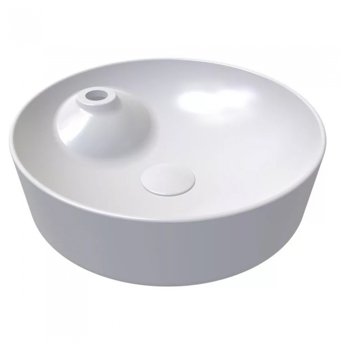

Раковина Bien Flame FALG04301FD1W4000, Белый матовый