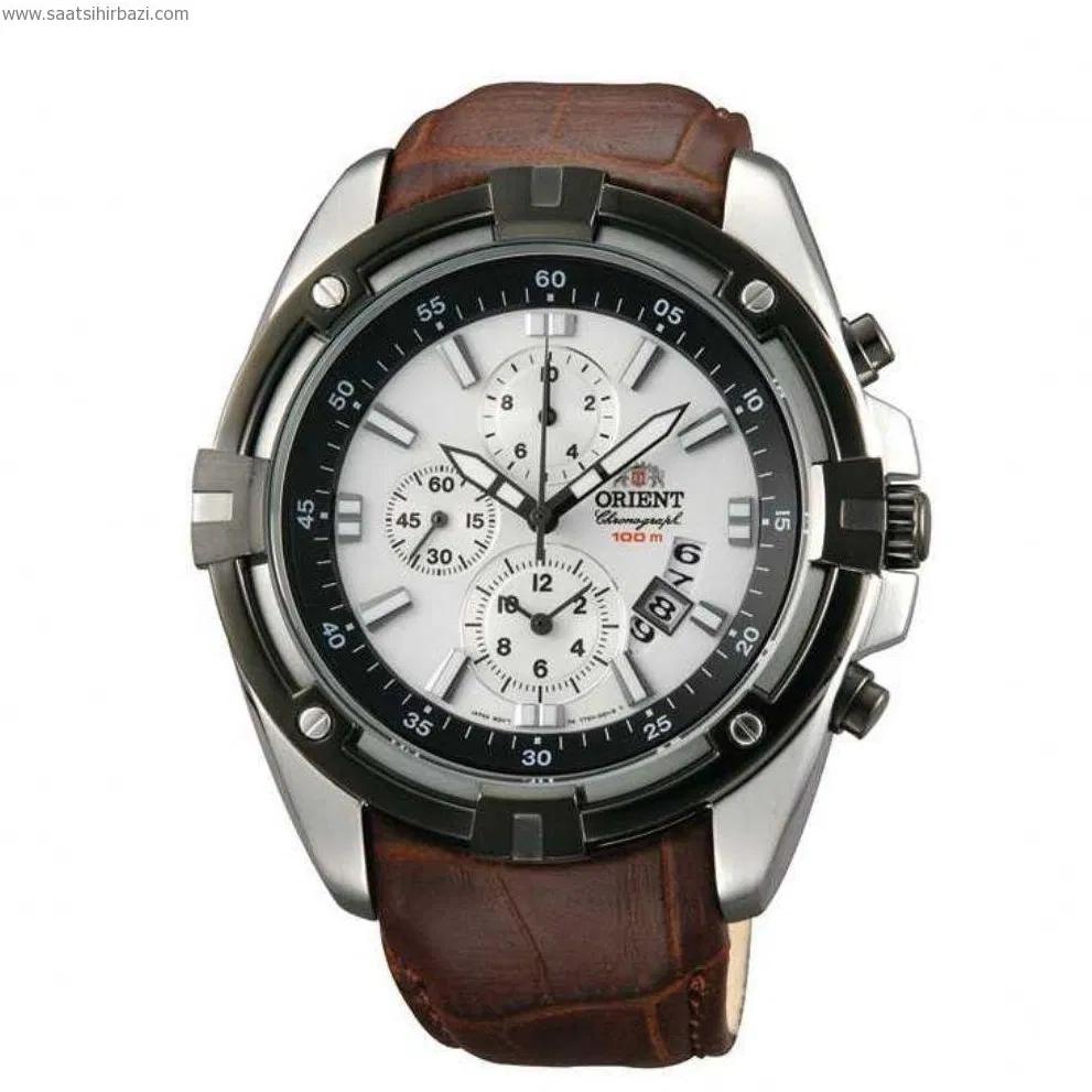 

Наручные часы мужские Orient FTT0Y007W, FTT0Y007W