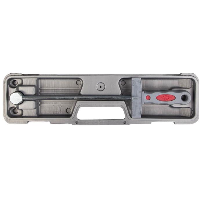 

Ключ динамометрический НИЗ 2774-140, шкальный КМ-140, 1/2, 20 - 140 Нм