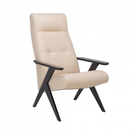 

Кресло Leset Tinto Венге, к/з Polaris Beige