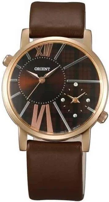 фото Наручные часы женские orient fub8y006t